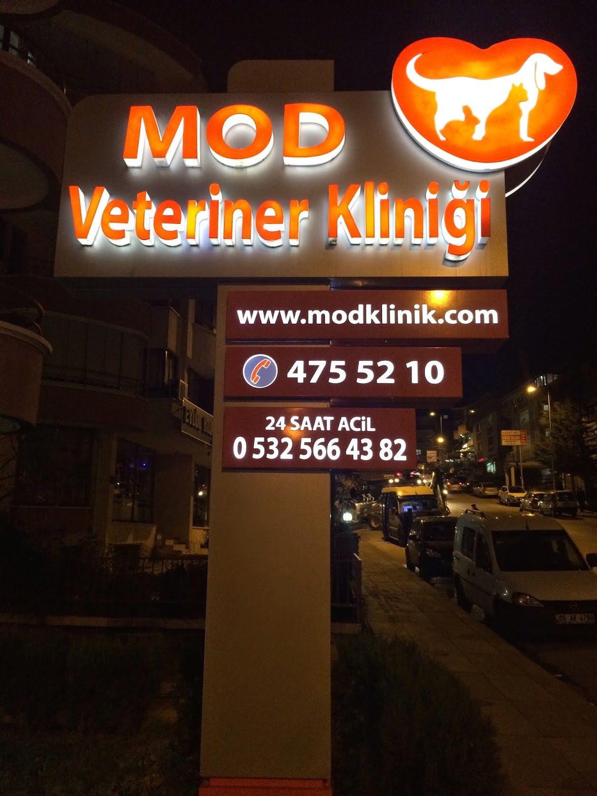 MOD Veteriner Kliniği