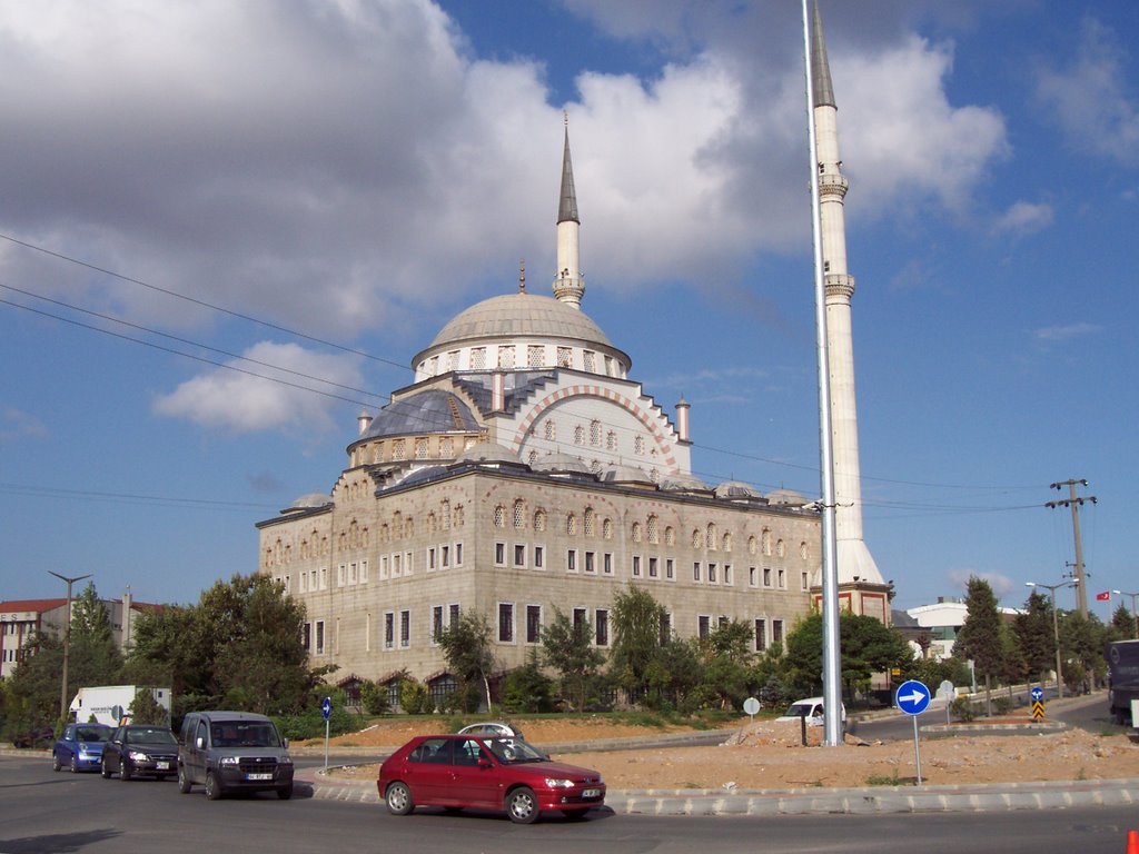 İMES Sanayi Sitesi Yönetim Merkezi