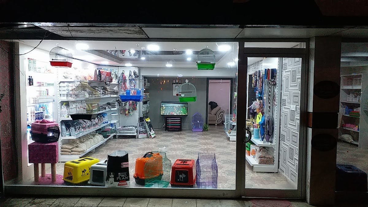 Patiş Petshop Elazığ