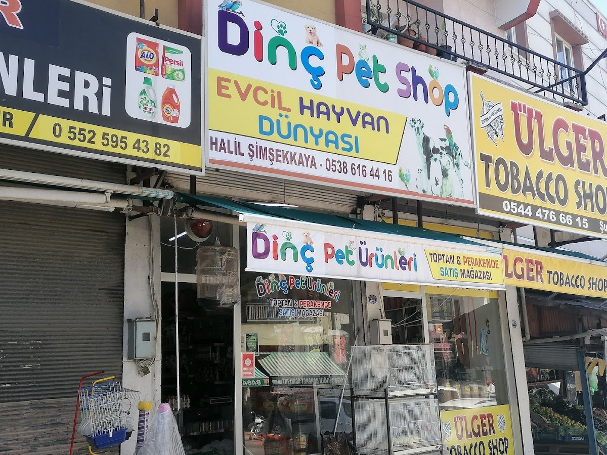 Dinç petshop