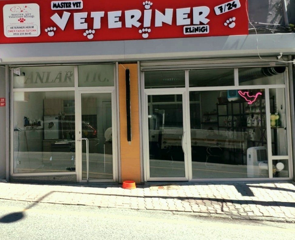 Kağıthane MASTER VET Veteriner Kliniği