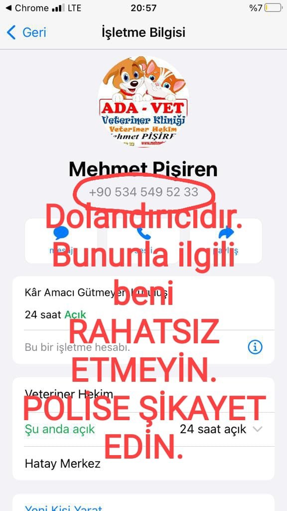 ADA-VET Veteriner Kliniği