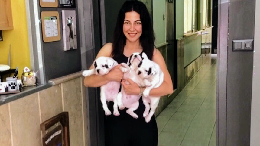 Bahar Veteriner Kliniği