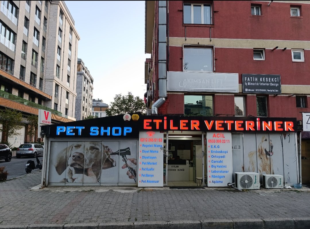 Etiler Veteriner Kliniği
