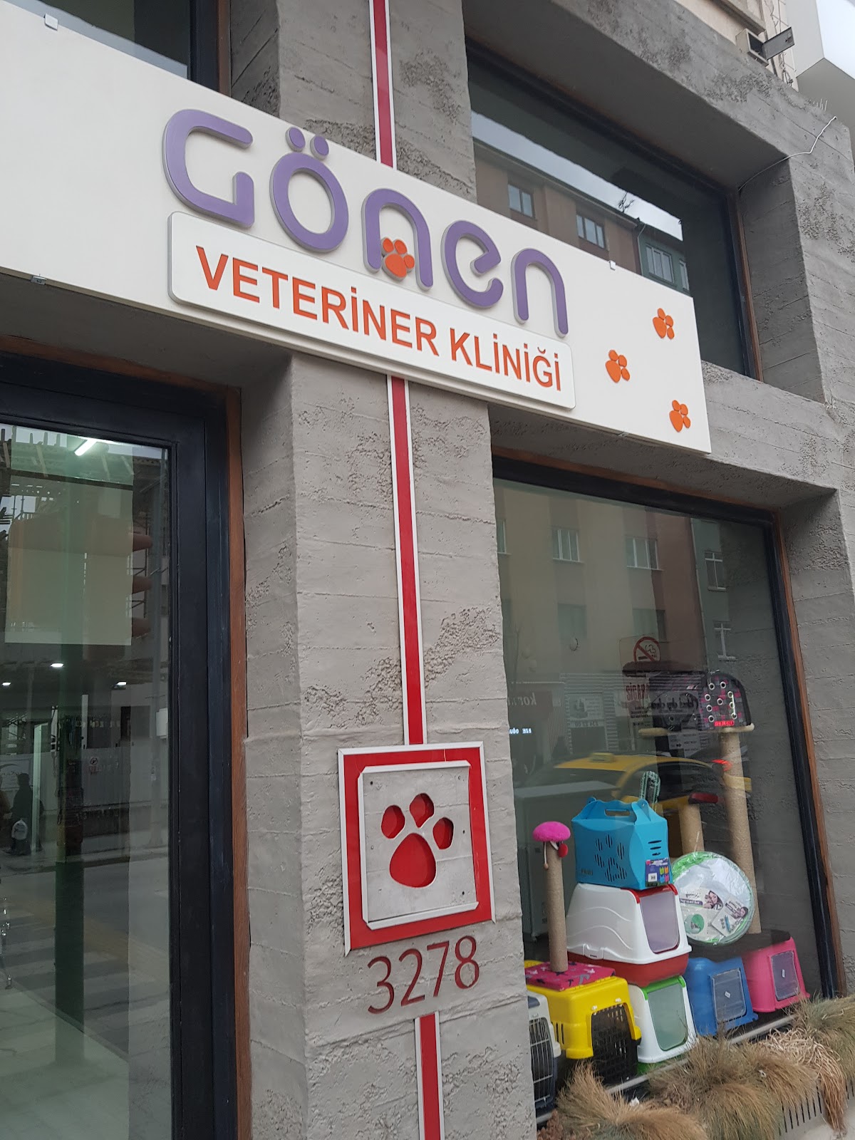 Gönen Veteriner Kliniği