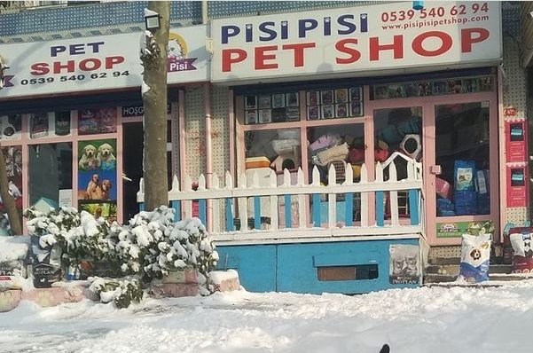 Pisi Pisi Petshop İYİLİK İYİDİR.