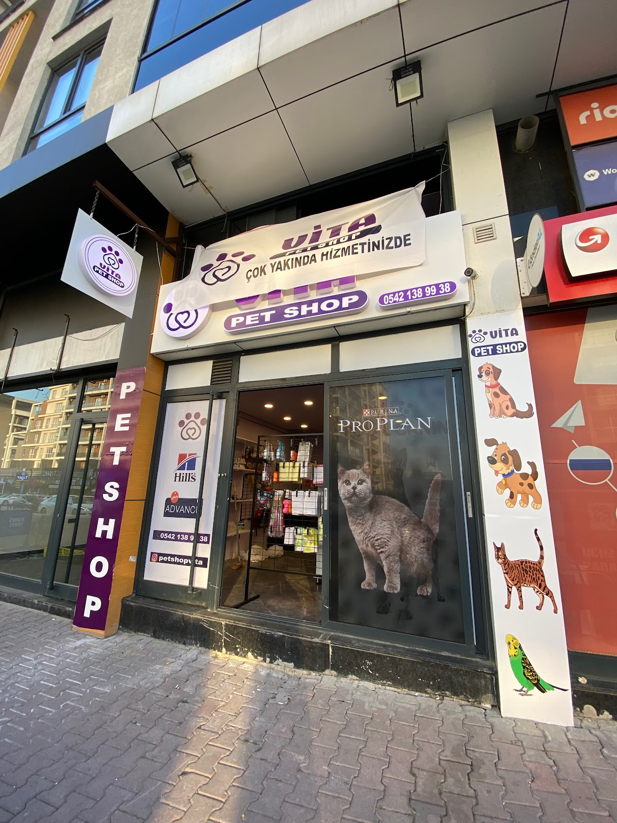 Vita Petshop Beylikdüzü, Esenyurt Petshop (Güzelyurt mah.)