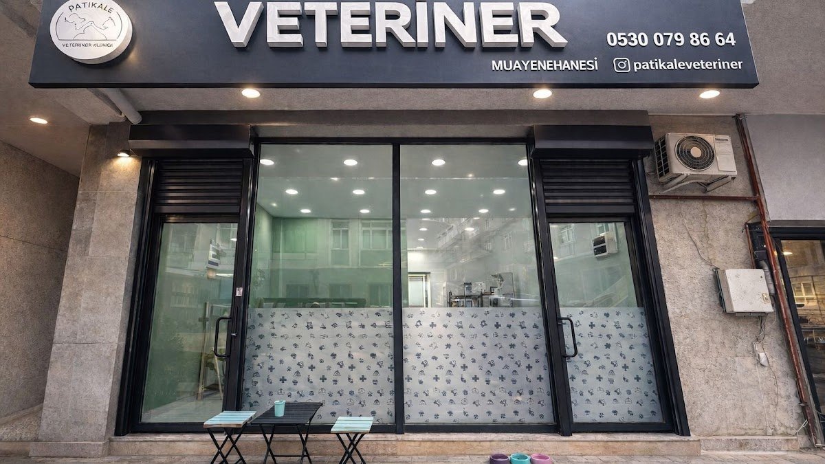 Patikale Veteriner Kliniği Güngören