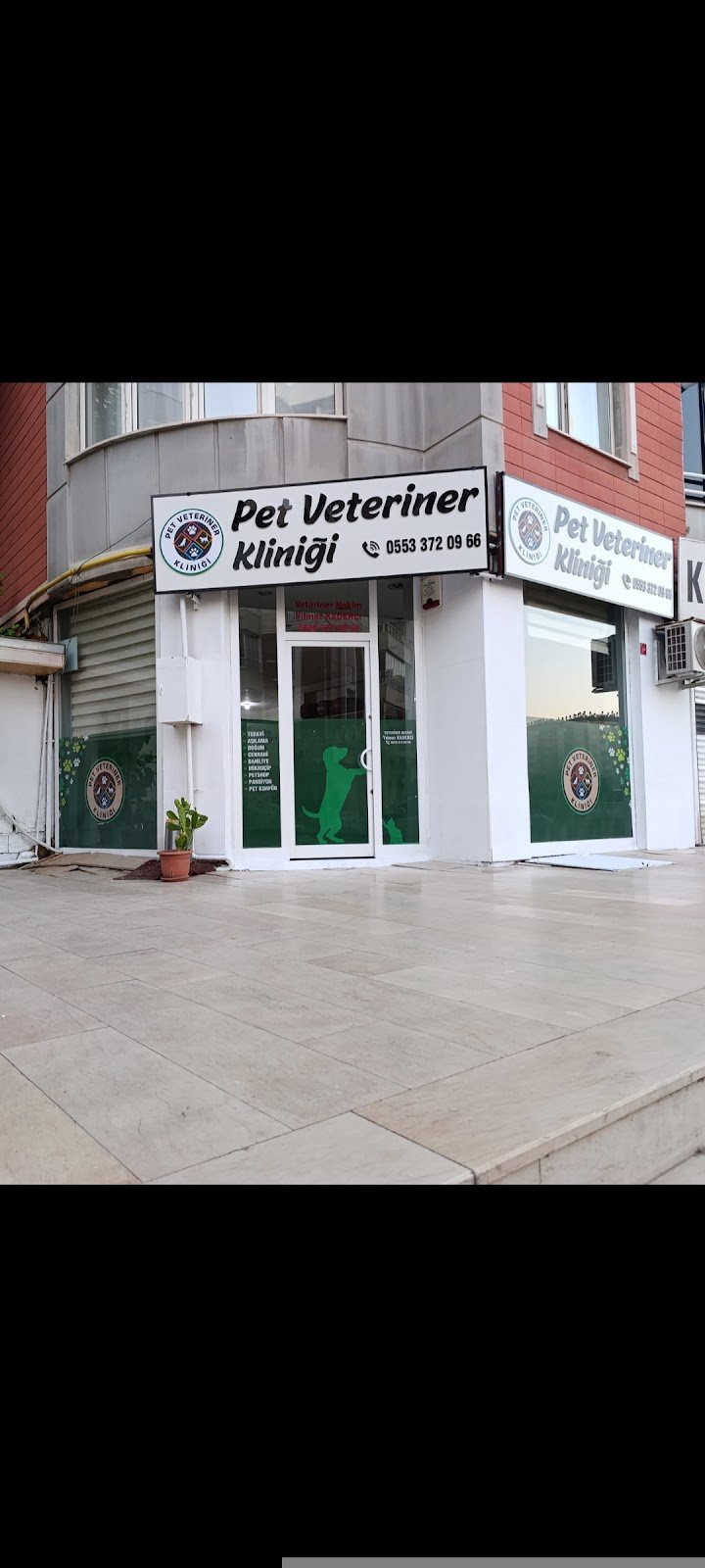 PET VETERİNER KLİNİĞİ