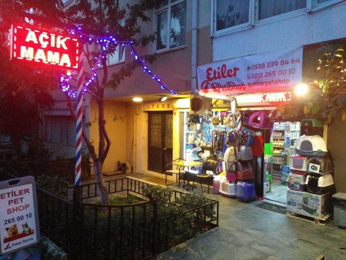 Etiler Petshop
