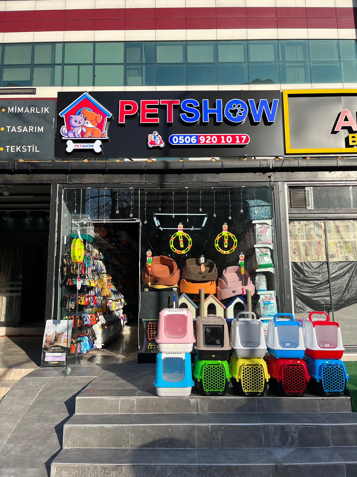 Pet Show Petshop