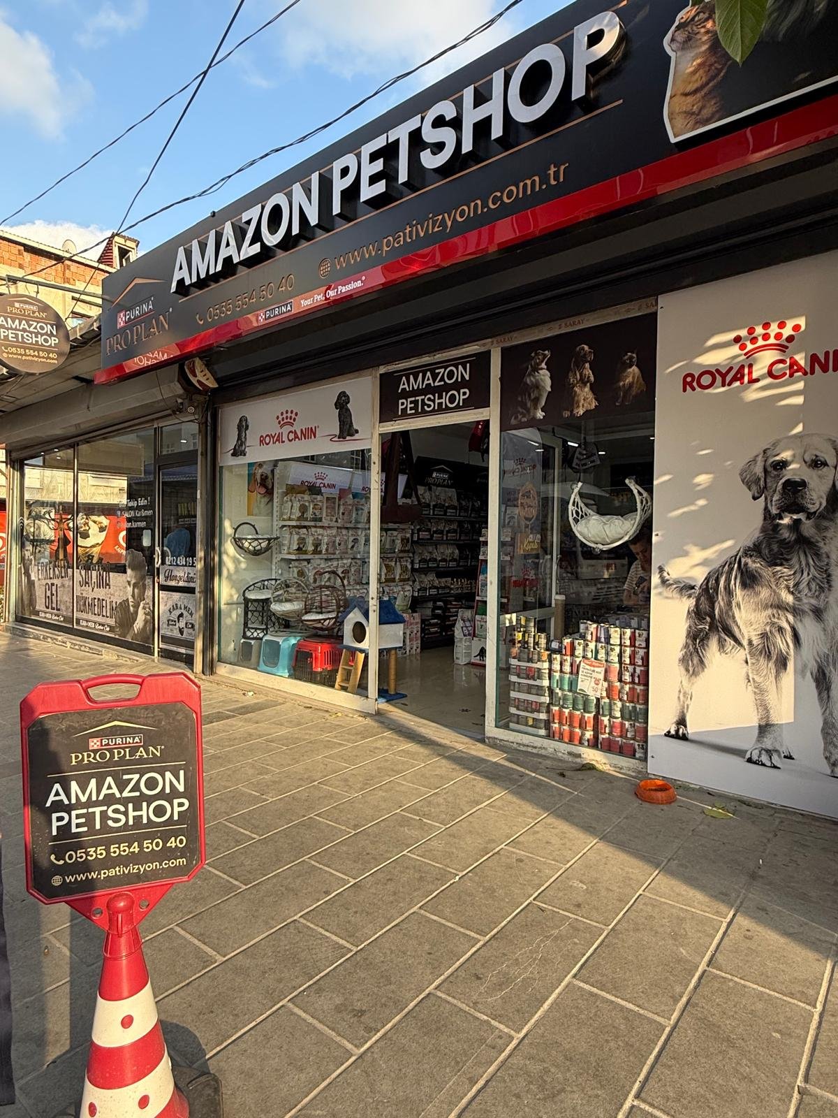Pativizyon Petshop