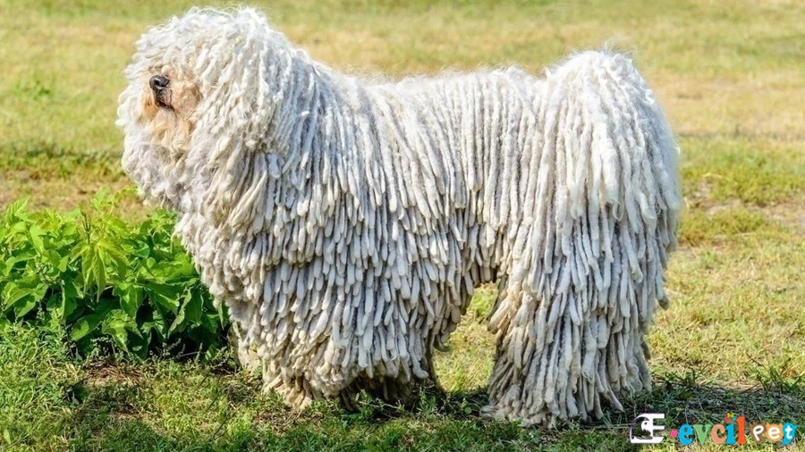 Komondor Fiziksel Özellikleri