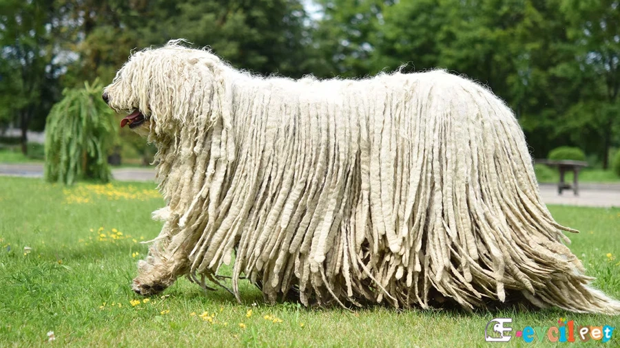 Komondor Karakter Özellikleri