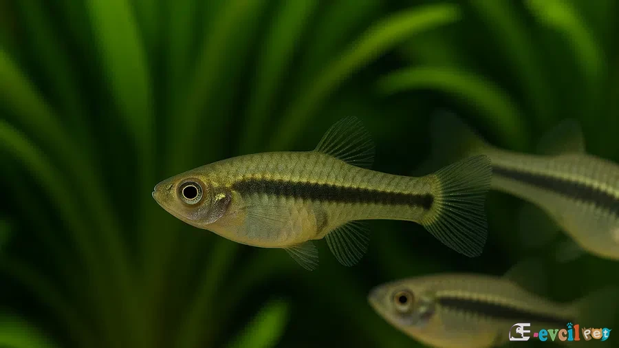 Scolichthys greenwayi Sürü Akvaryumu