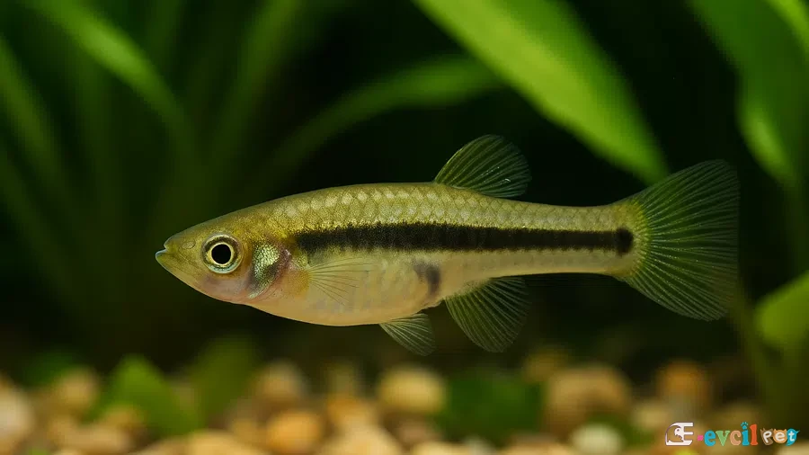 Scolichthys greenwayi Erkek Tek Balık
