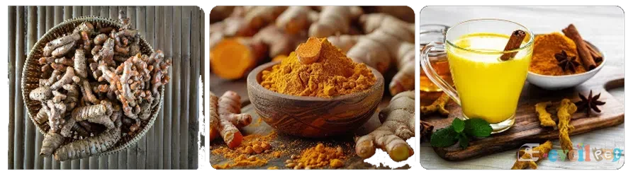 Zerdeçal (Altın Baharat)